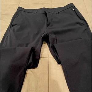 Lulu Lemon Men’s Warpstreme ABC pants